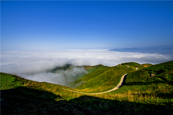 湖南燕子山国家草原自然公园