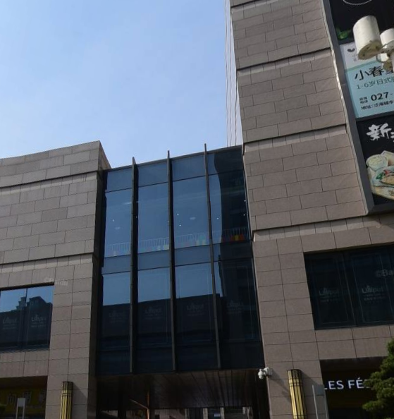  p>泛海城市广场v46公寓位于武汉市江汉cbd西北湖,由 a target="