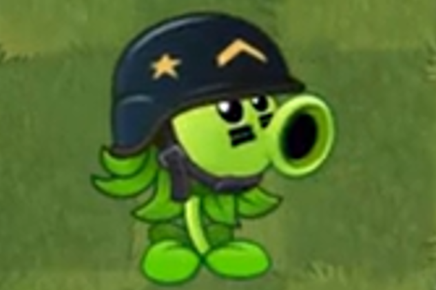  p>超级机枪射手(mega gatling pea)是益智策略类塔防游戏《 a target