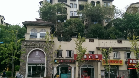 龙湖花千树一期