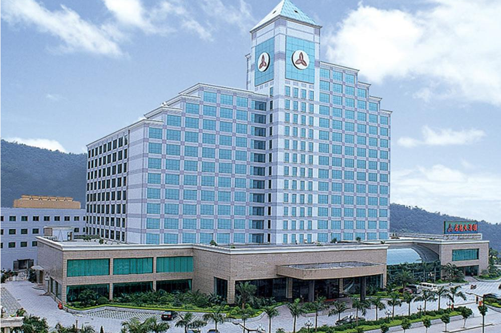 东莞凤岗金凯悦酒店