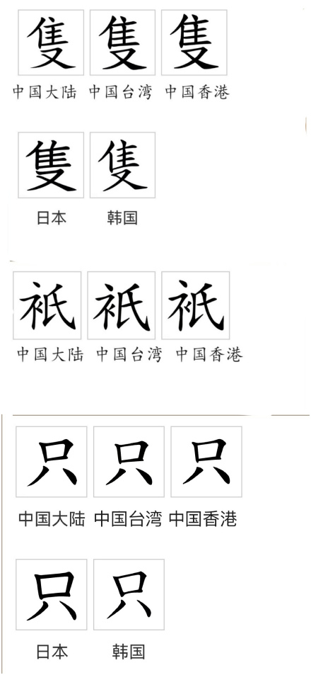 只（汉语汉字）_百度百科