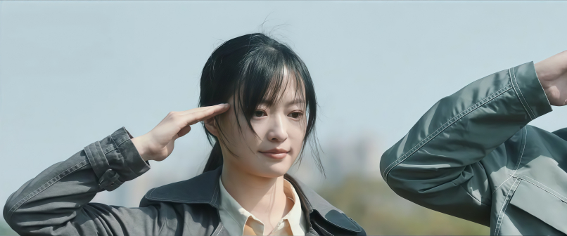 《三大队》剧照