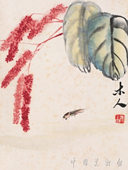 红蓼蝼蛄