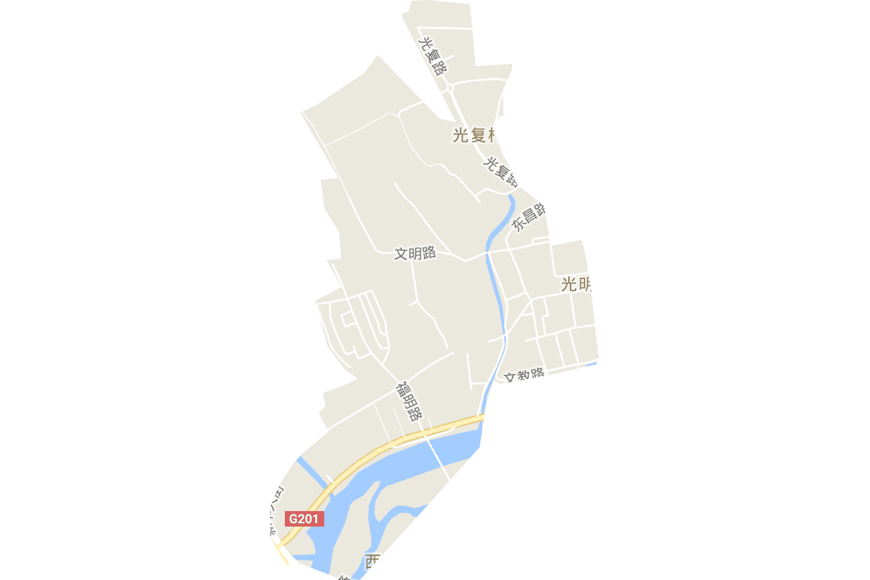 光明街道