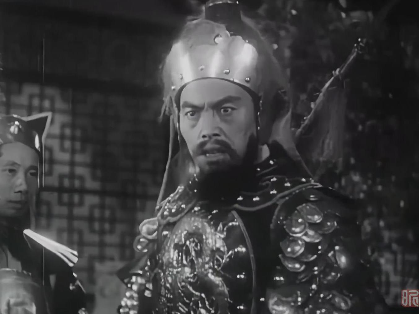 《木兰从军》是美商中国联合影业公司华成制片厂摄制的古装剧情电影