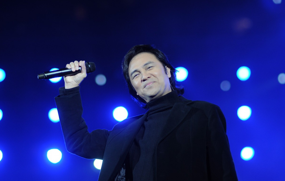 童安格（中国台湾男歌手、音乐制作人、词曲作者、演员）_百度百科