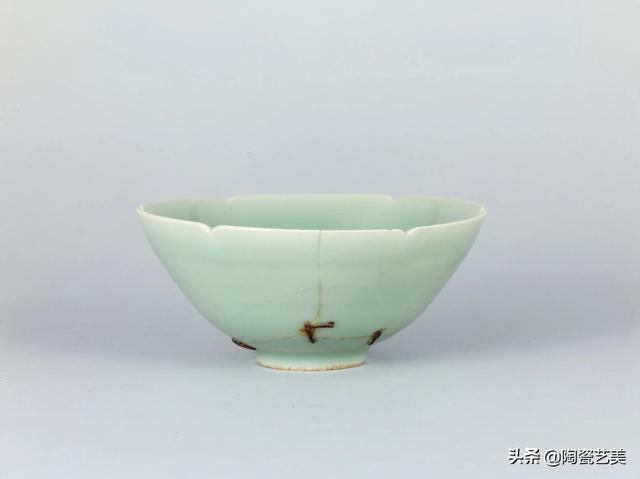 什么？宋人饮食居然喜欢花口的碗？_百科TA说