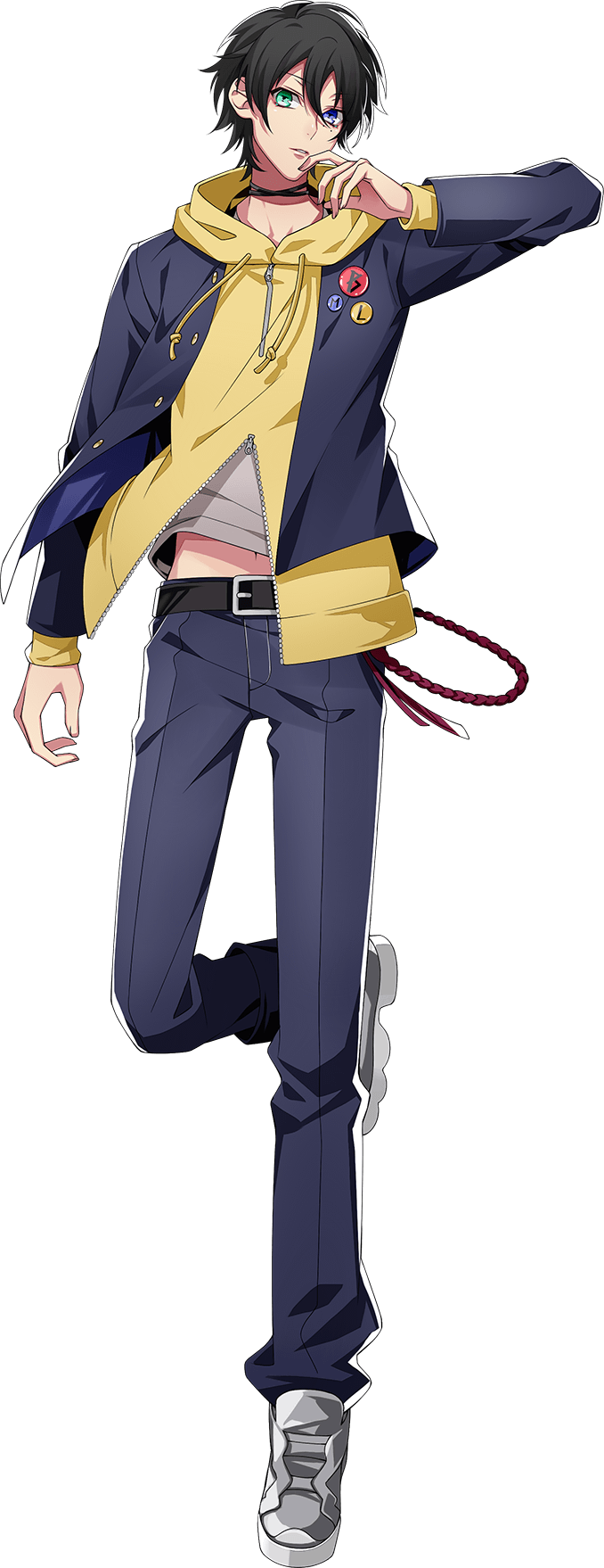 山田三郎