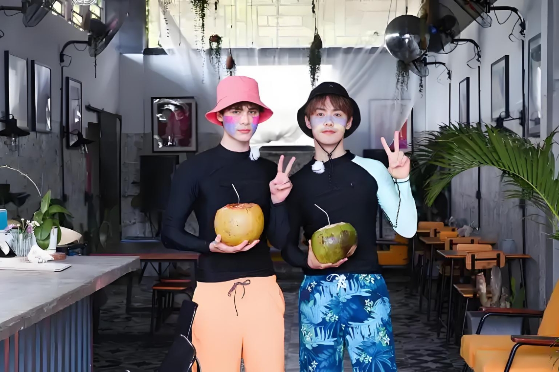 完美的夏天第二季