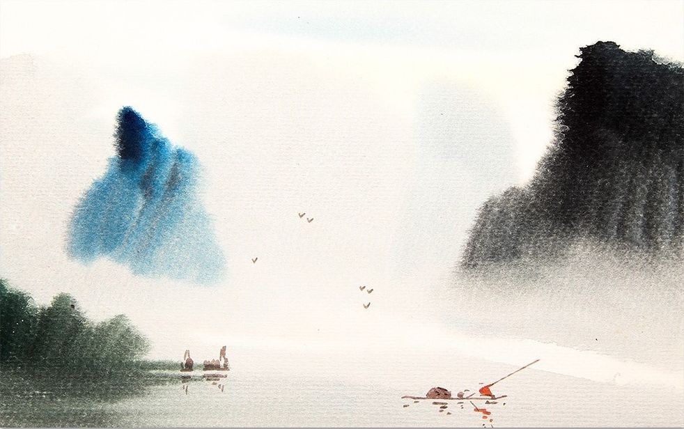 王湾在北固山下写的这首五律，历来好评如潮，颈联堪称千古名句_百科TA说