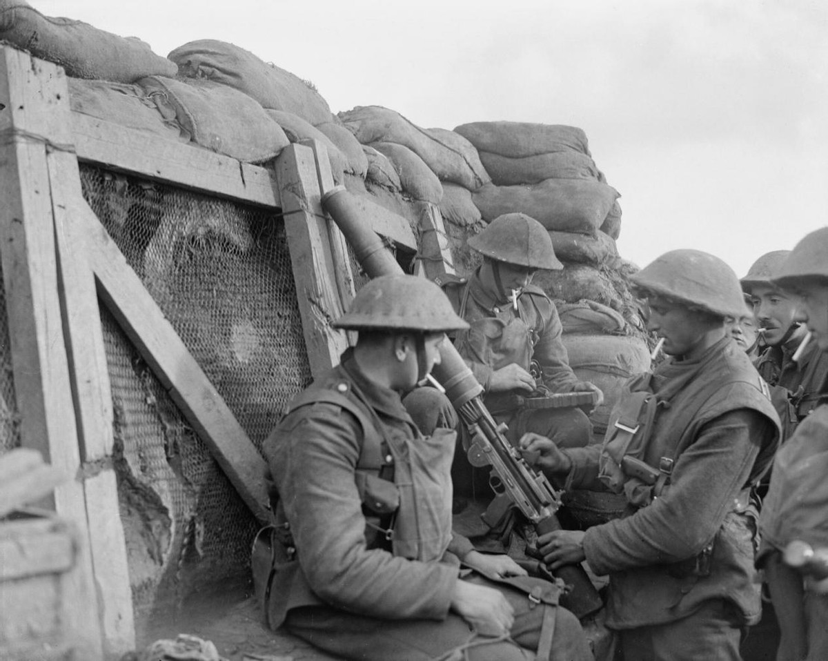 皇帝会战：德意志第二帝国陆军的末日狂欢（上）_百科TA说