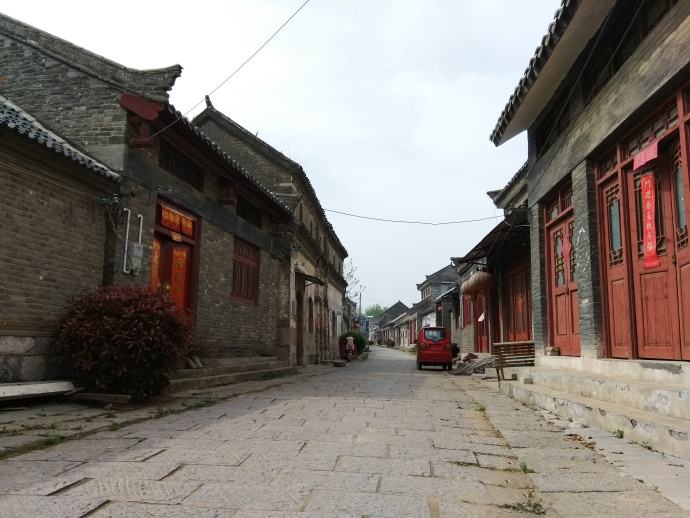 邳州土山古镇景区