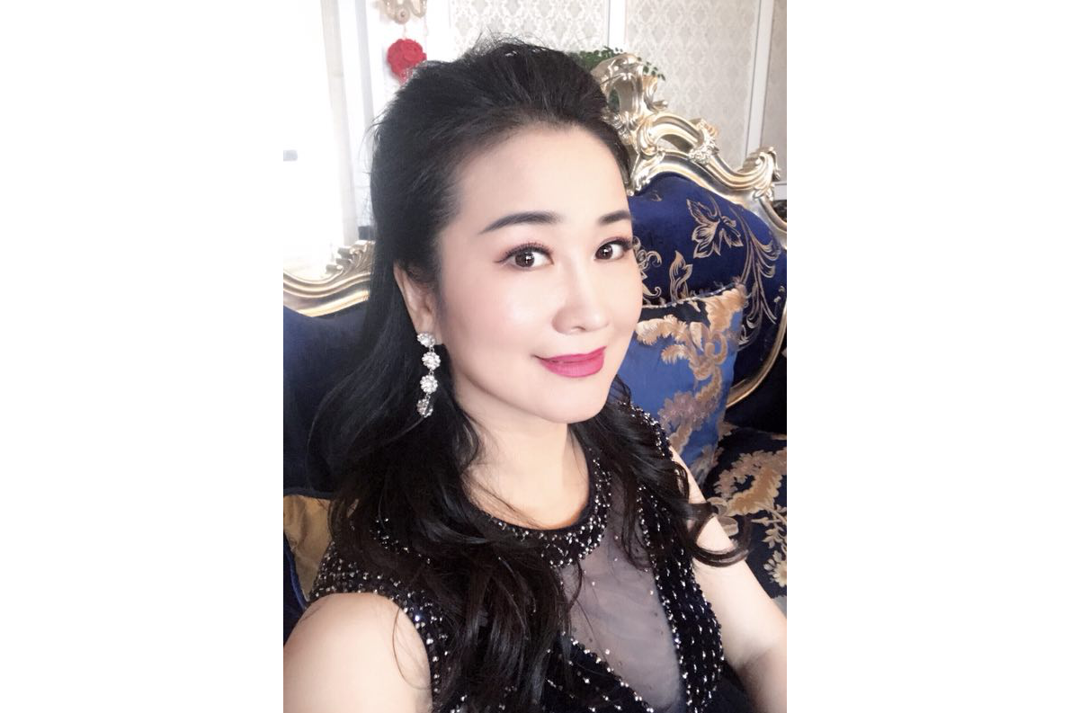 姜丽霞