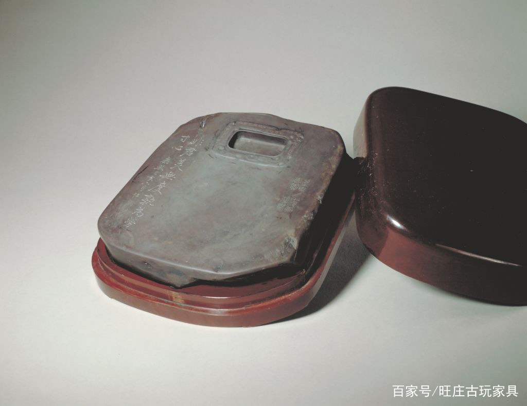故宫馆藏端砚赏析_百科TA说