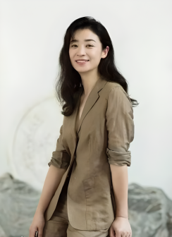 杨婷独照图片