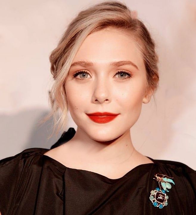 伊丽莎白·奥尔森