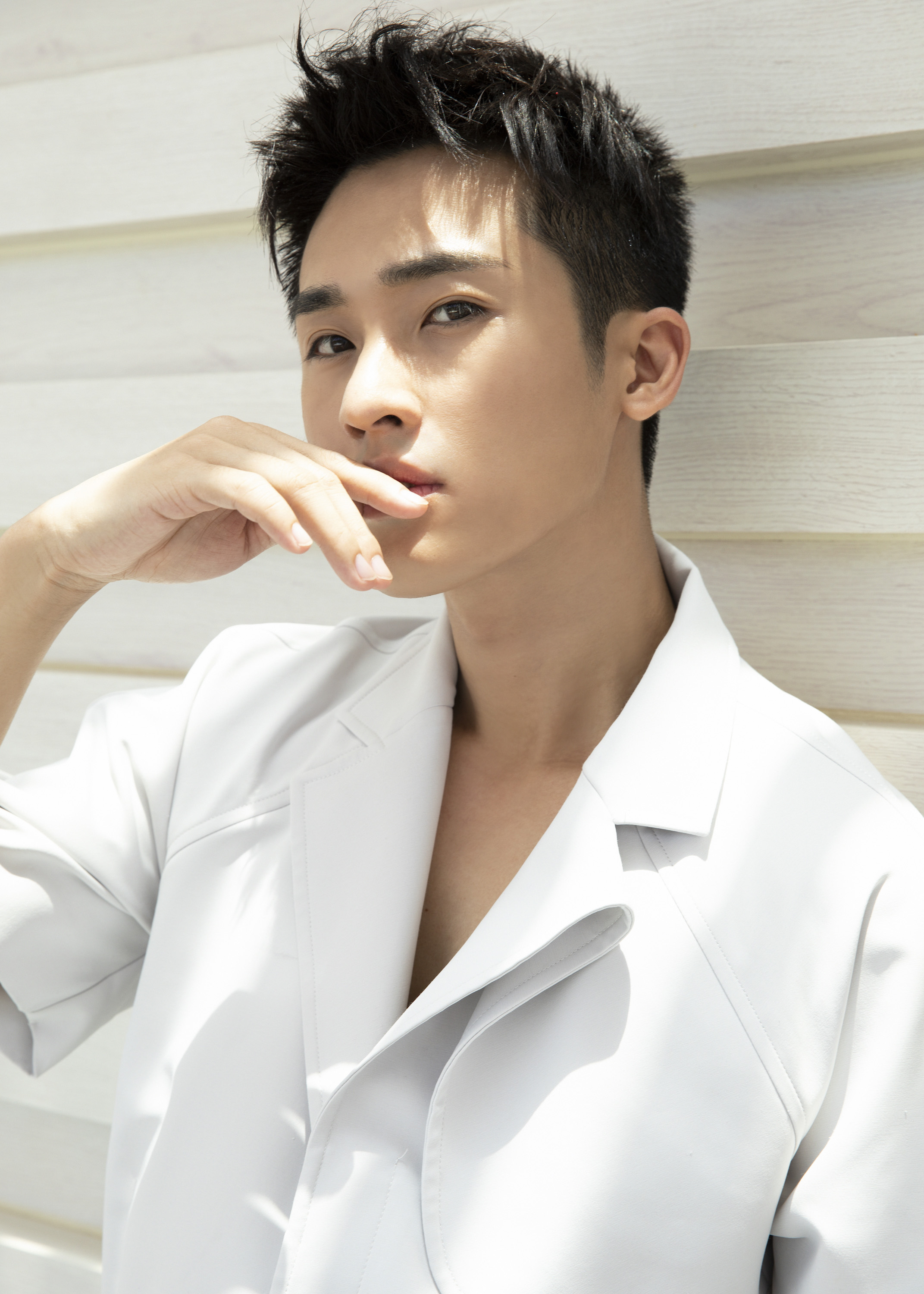 张赫(英文名:z ryan),1984年9月17日出生于辽宁省沈阳市,中国内地男