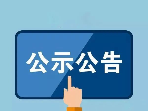 中国公告公示网