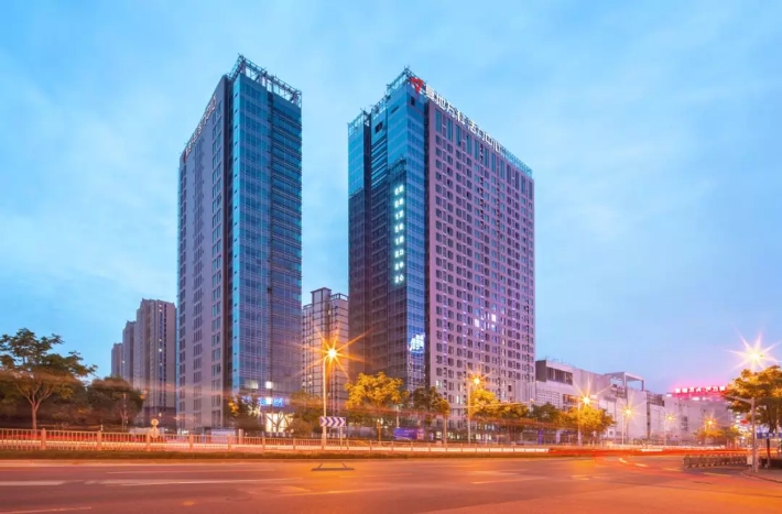 上海复地万科活力中心