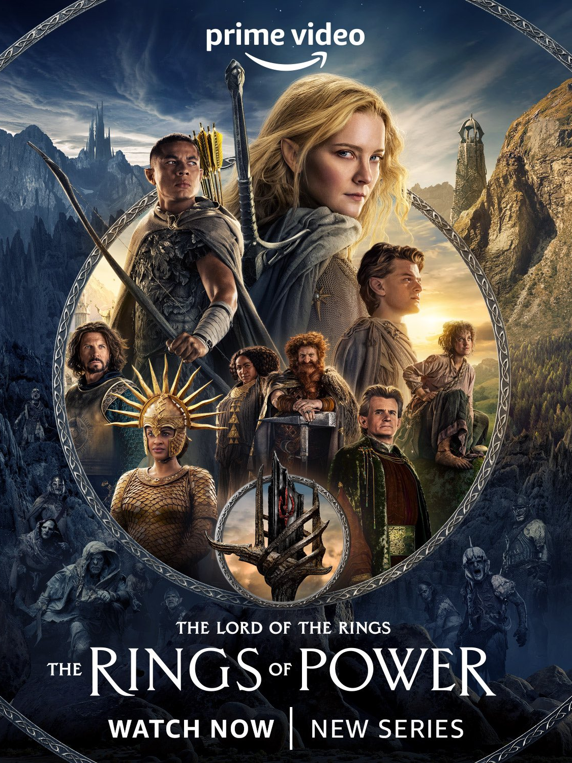 the lord of the rings: the rings of power season 1