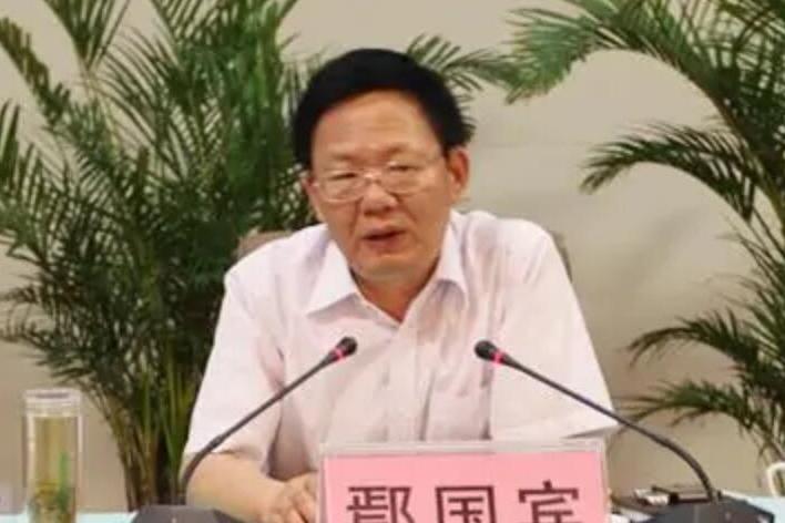 曾任河南省南阳市南召县委书记. /p> p>2017年12月