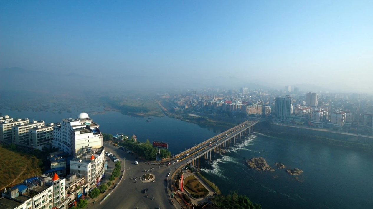  p>建溪,古称东溪,中国福建省 a target="_blank