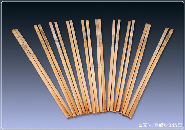 揭秘：中国什么时候开始用筷子的，一起看看筷子文化_百科TA说