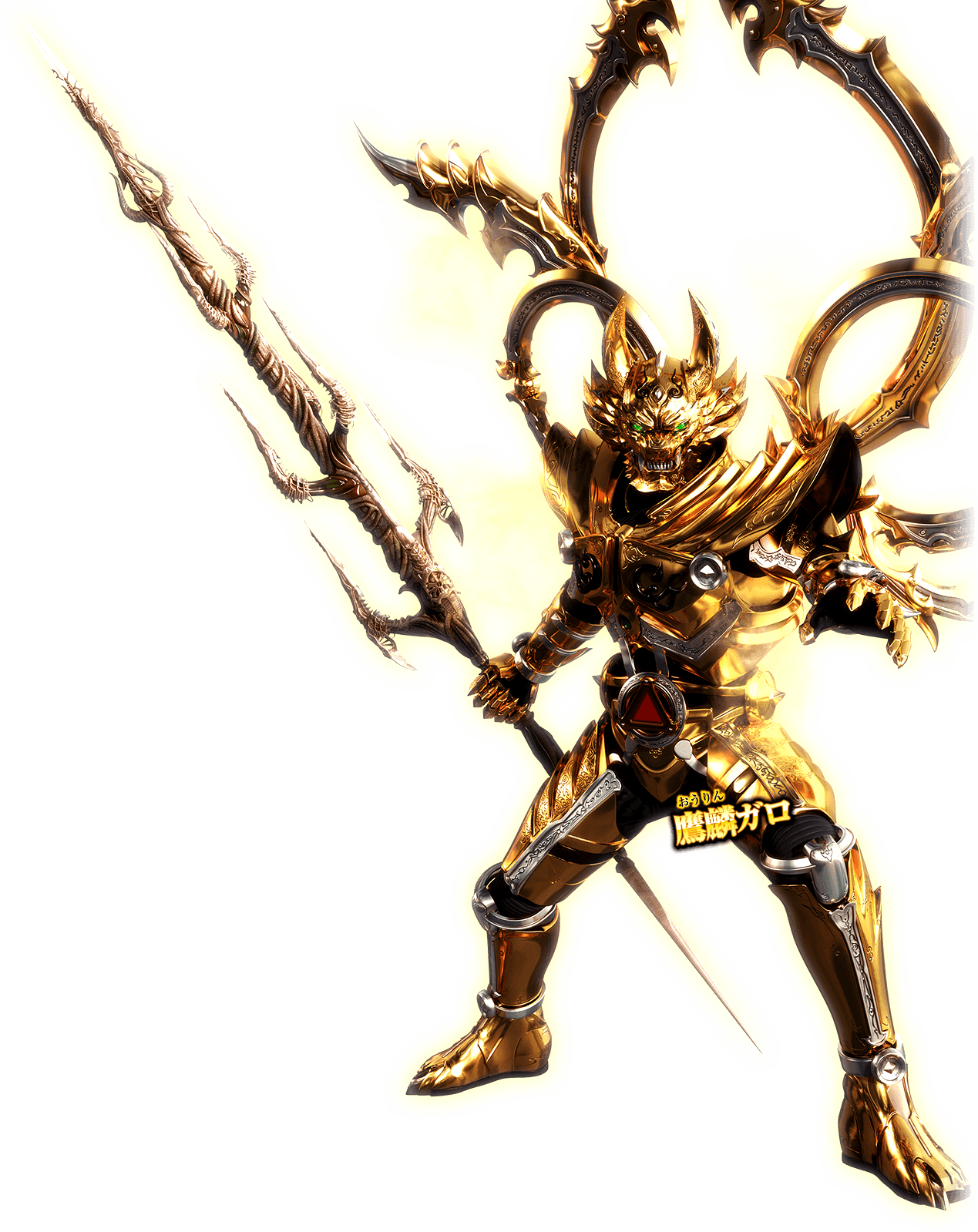 魔戒骑士