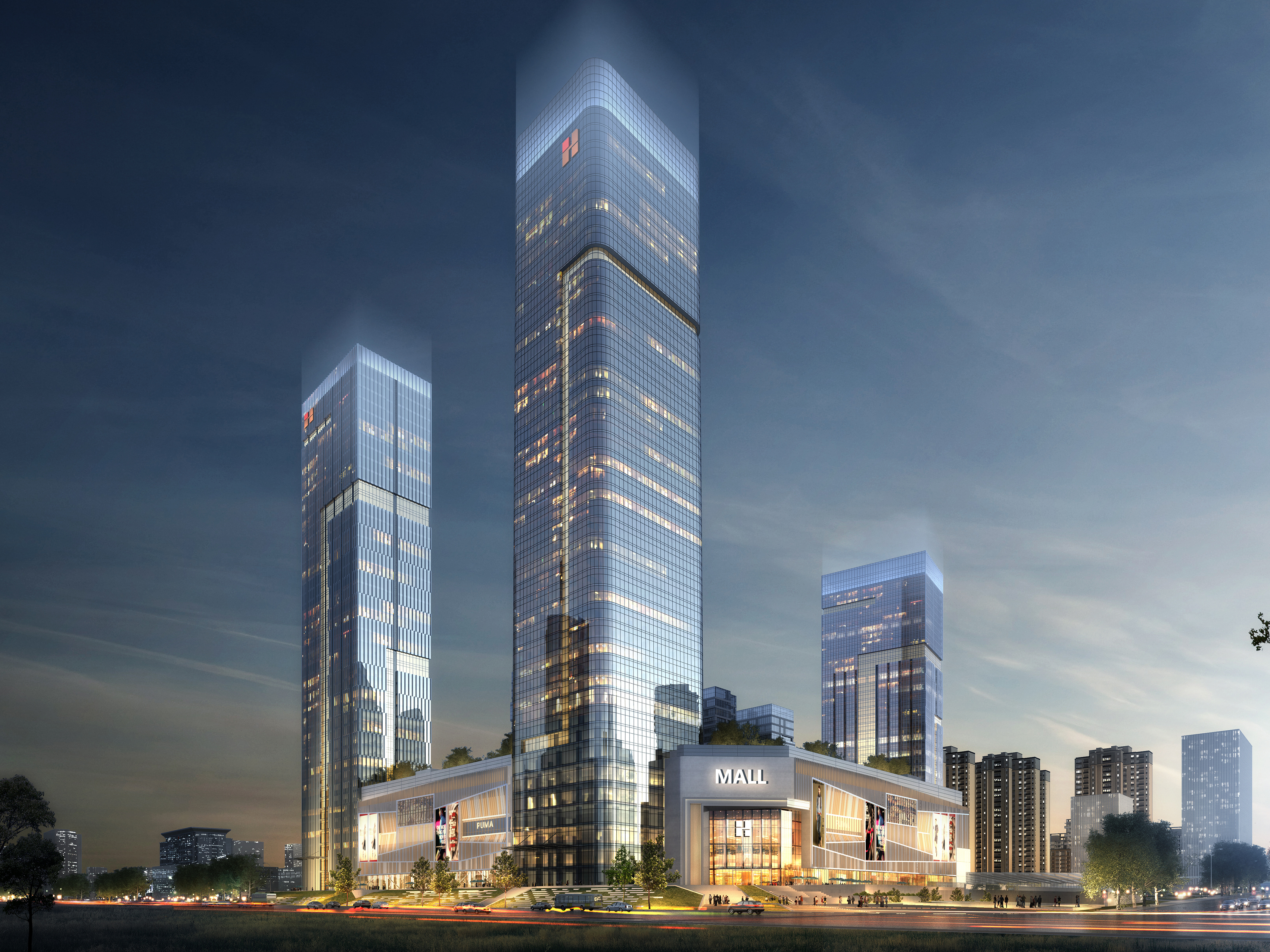 海伦堡商业管理(上海)股份有限公司