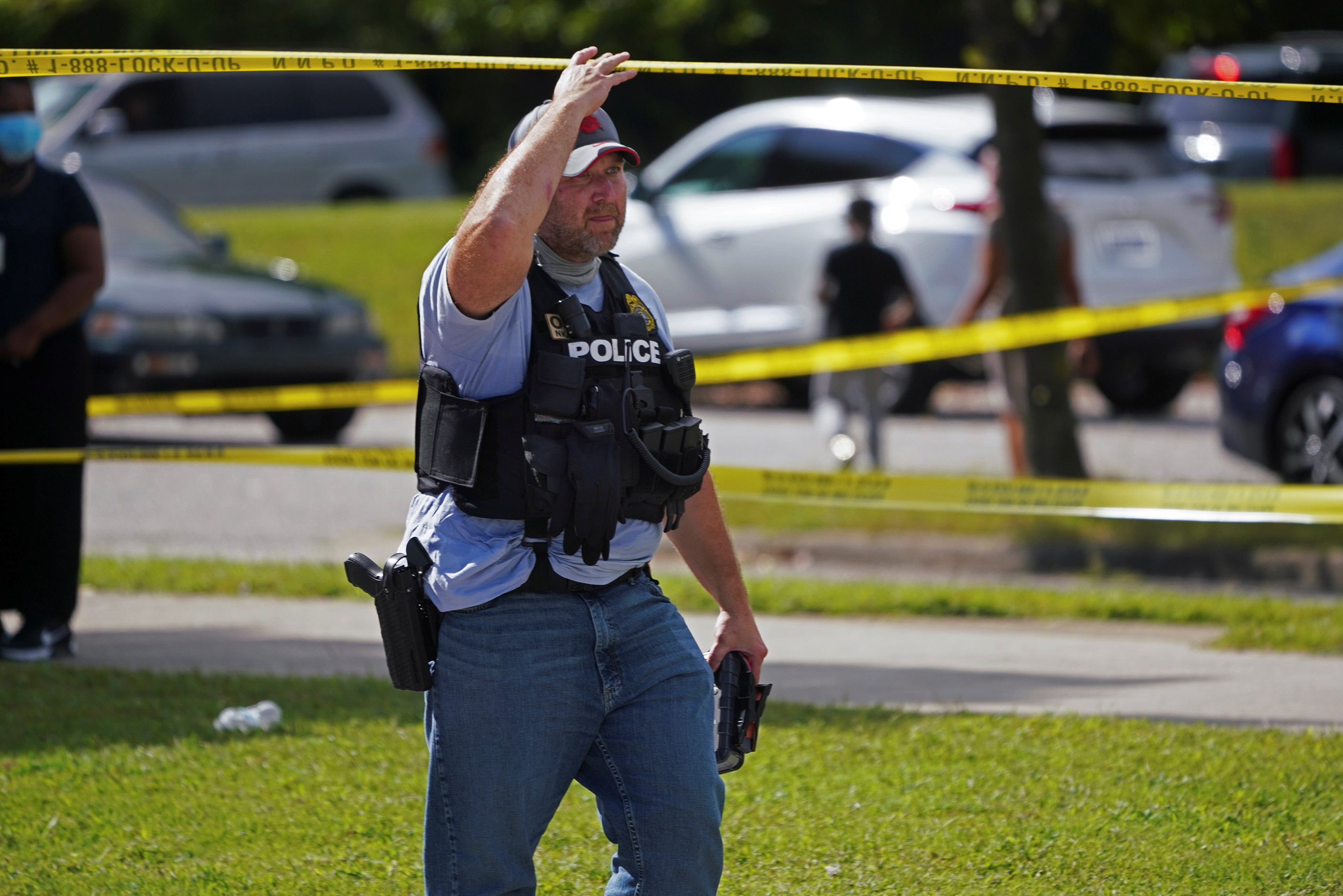 2021年11月6日美国纽约枪击案