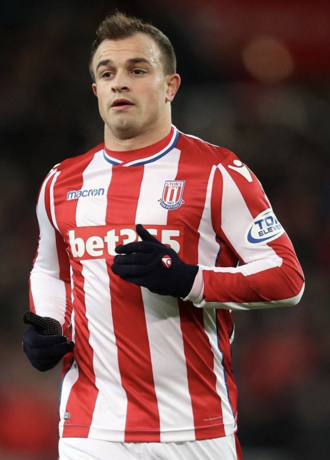 谢尔丹·沙奇里