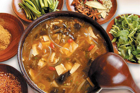 邓州胡辣汤