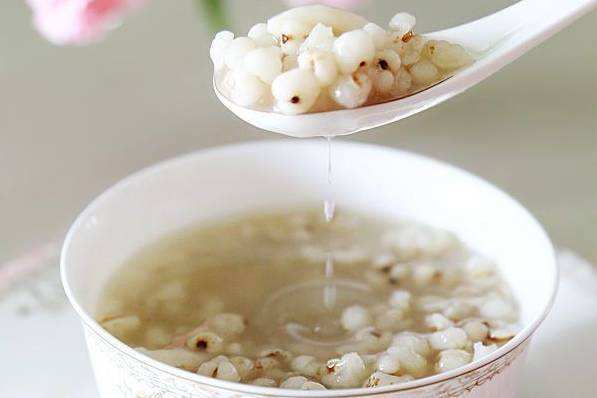 薏米甜汤