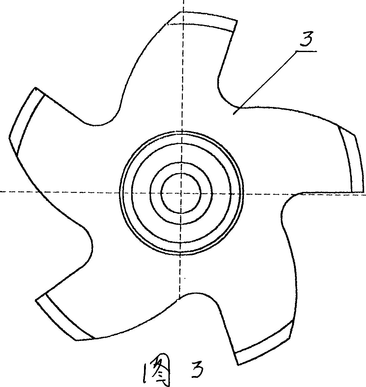 低比转速离心泵