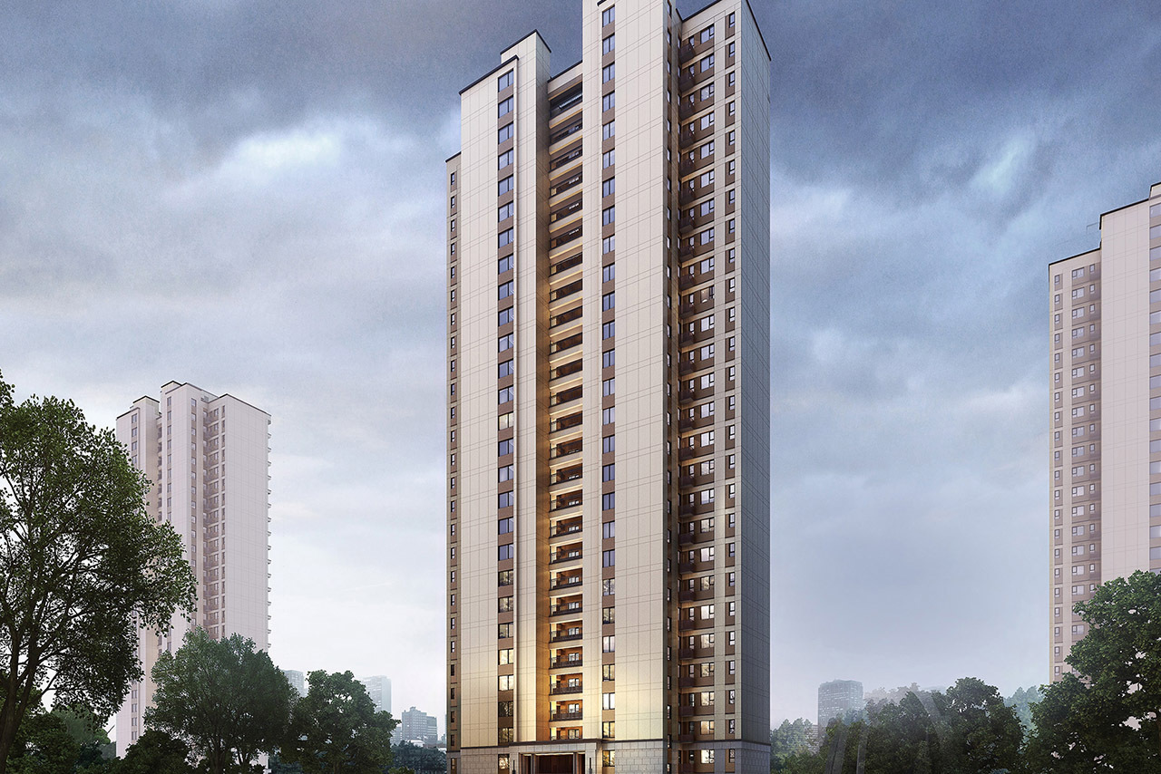 金辉·优步花园