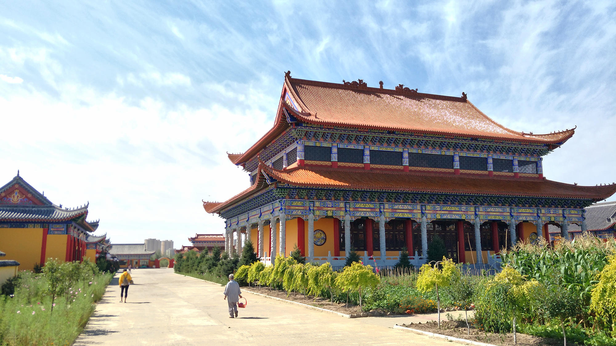  p>江西靖安宝峰禅寺系中国佛教禅宗大师马祖道一的 a target="_blank