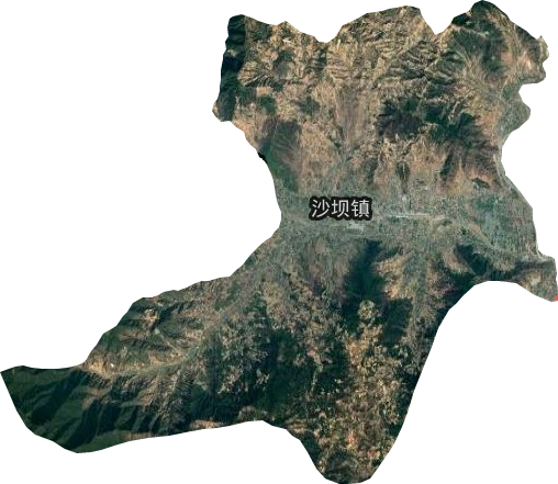 沙坝镇