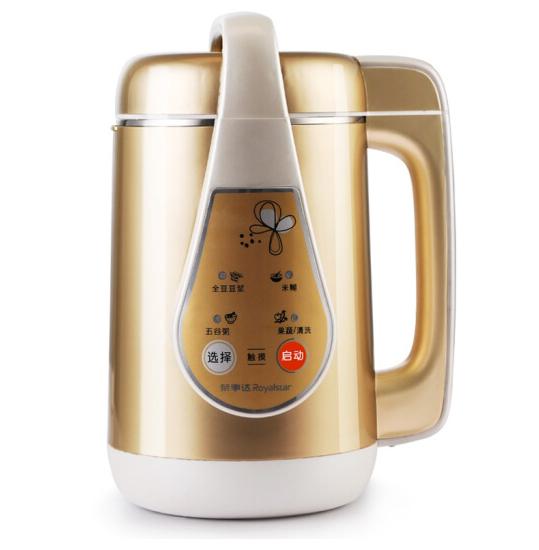  p>荣事达rd-700k是一款产于中国大陆的豆浆机,毛重为2.7kg.