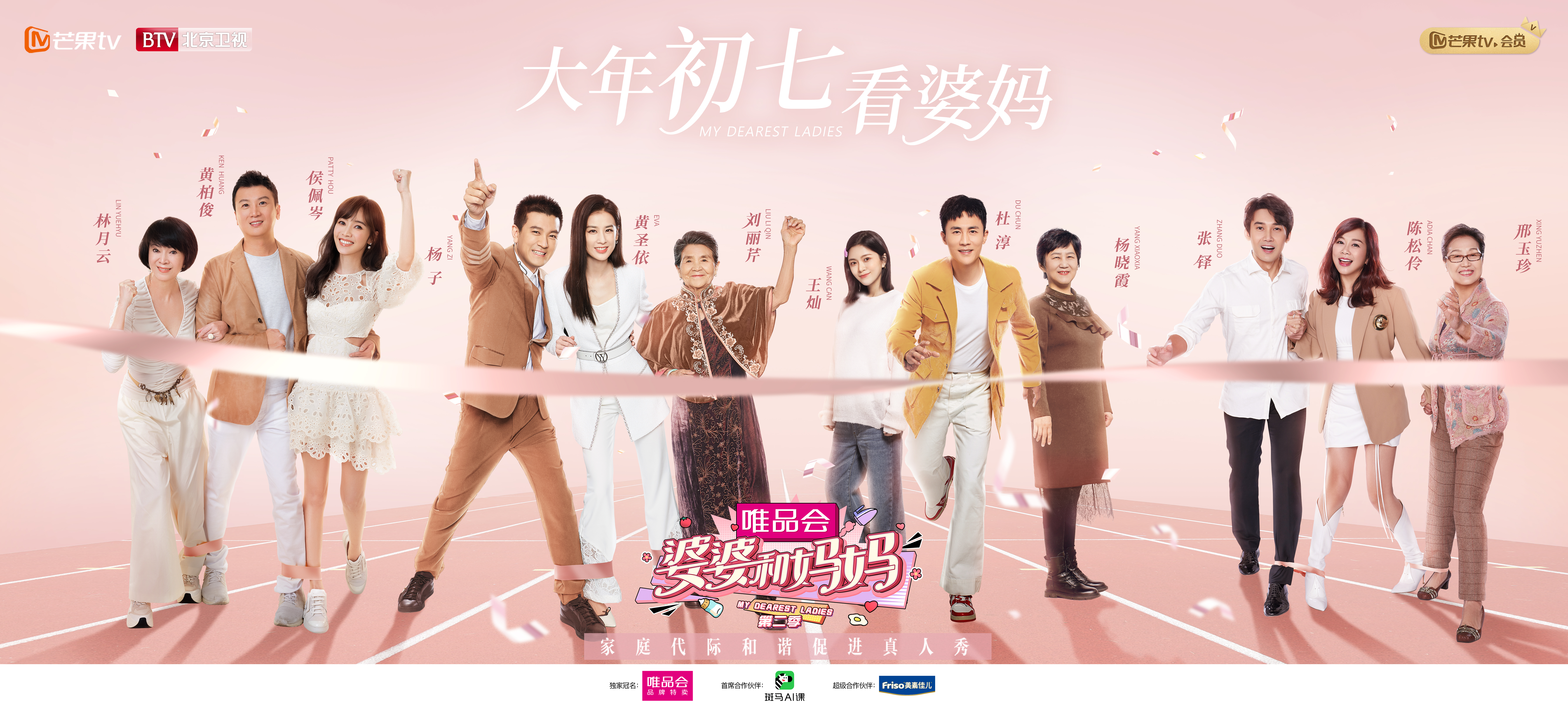 婆婆和妈妈第二季