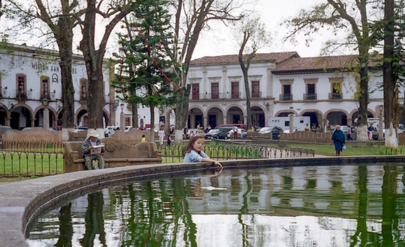 wer71zb">帕茨夸罗(西班牙语:pátzcuaro,英文:patzcuaro)是墨西哥 a
