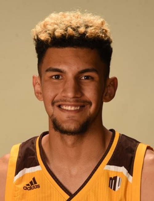  p>亨特·马尔多纳多,美国篮球运动员. /p>