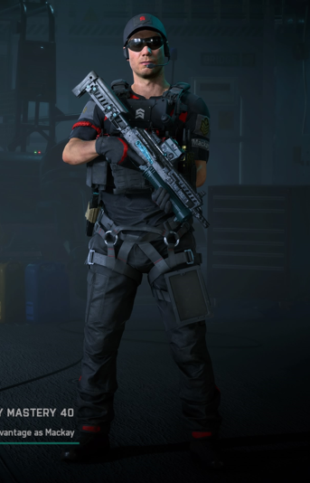 韦伯斯特·麦凯