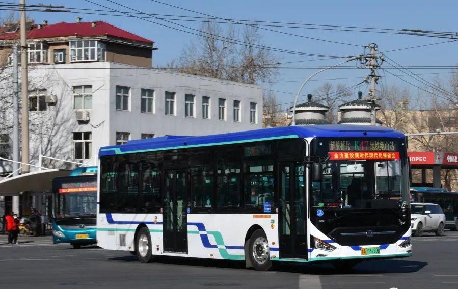 济南公交k47路