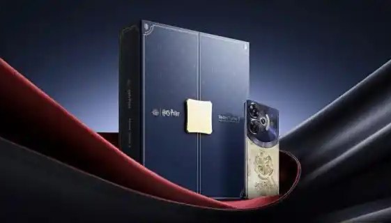 Redmi Turbo 3哈利波特版