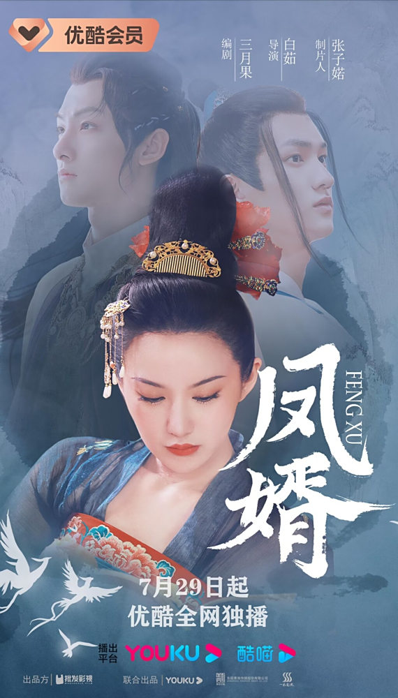 《凤婿》海报