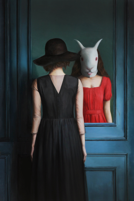 李陈辰,男,1982年出生于湖南衡阳,当代青年油画家