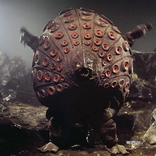 336395" data-lemmaid="336395">奥特曼 /a>》系列中登场的怪兽