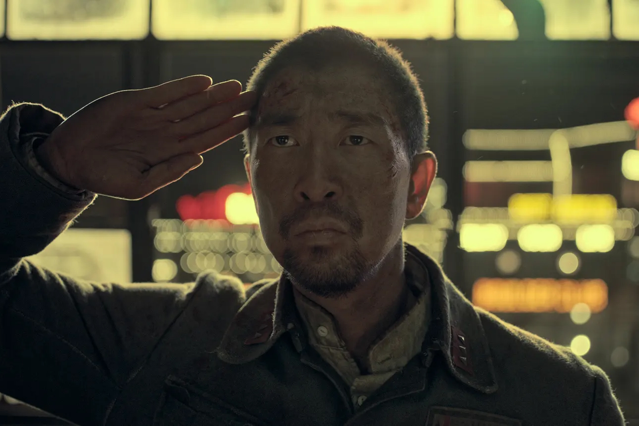  p>羊拐是电影《八佰》中的角色,由王千源饰演. /p>