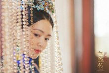 舒妃影视形象